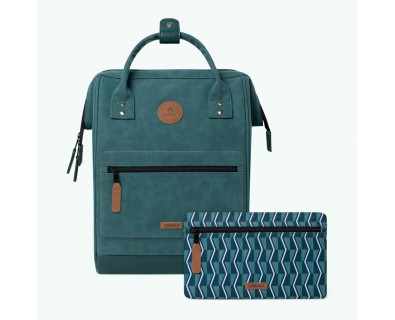 CABAIA mugursoma M Adventurer Vegan Nubuck