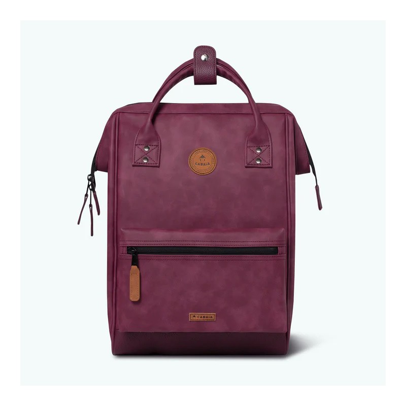 CABAIA mugursoma M Adventurer Vegan Nubuck (1)