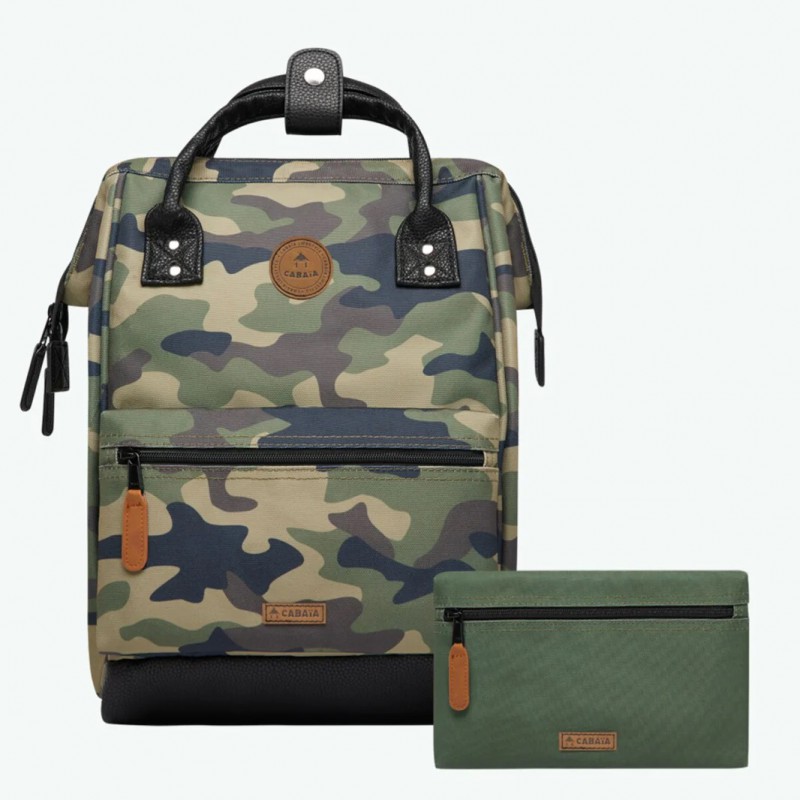 CABAIA seljakott M Adventurer Recycled Oxford
