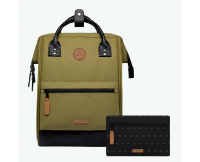 CABAIA seljakott M Adventurer Recycled Waterproof