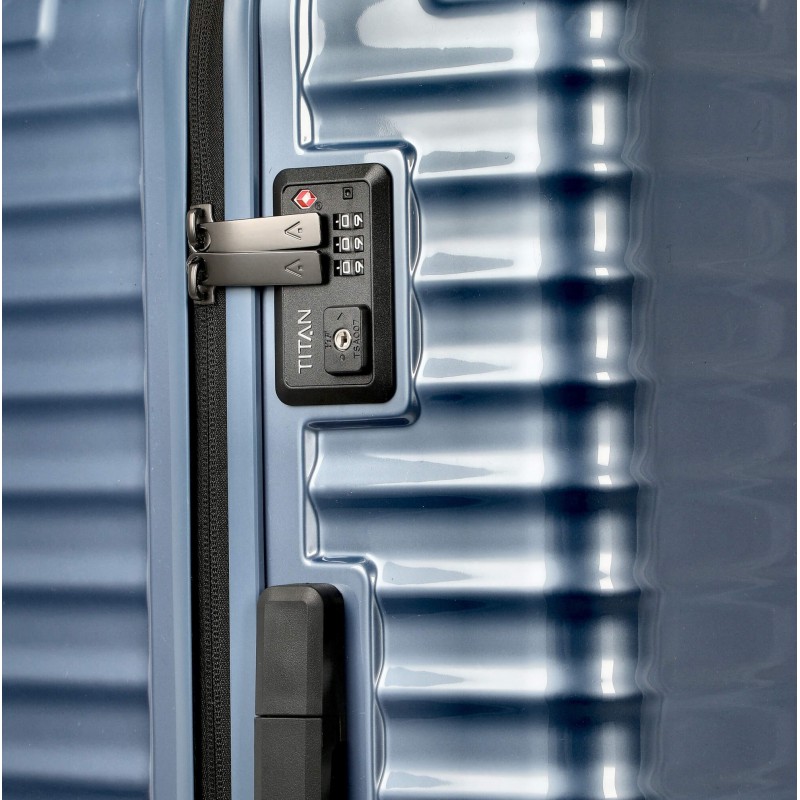 TITAN väike kohver Litron 4W 700246 55cm (8)