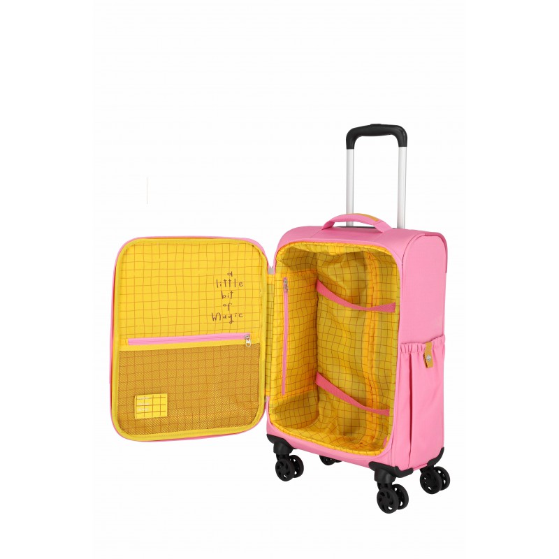 TRAVELITE väike kohver Minimover 4W 81837 (2)