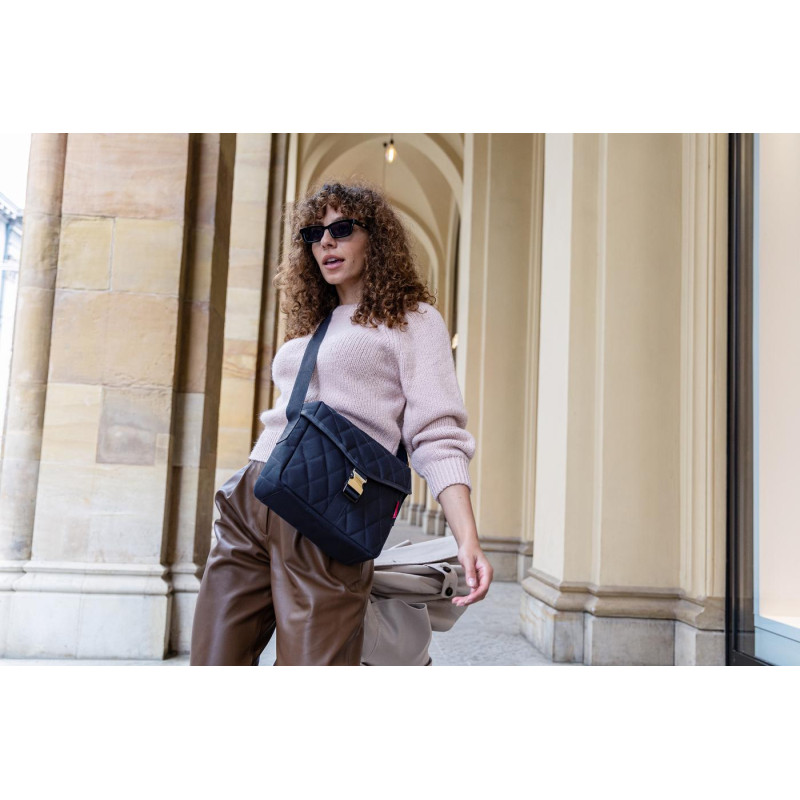 REISENTHEL käekott saddle bag M
