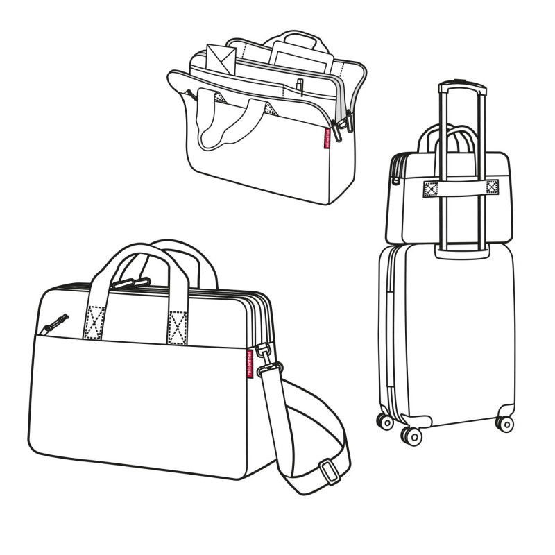 REISENTHEL arvutikott workbag (4)
