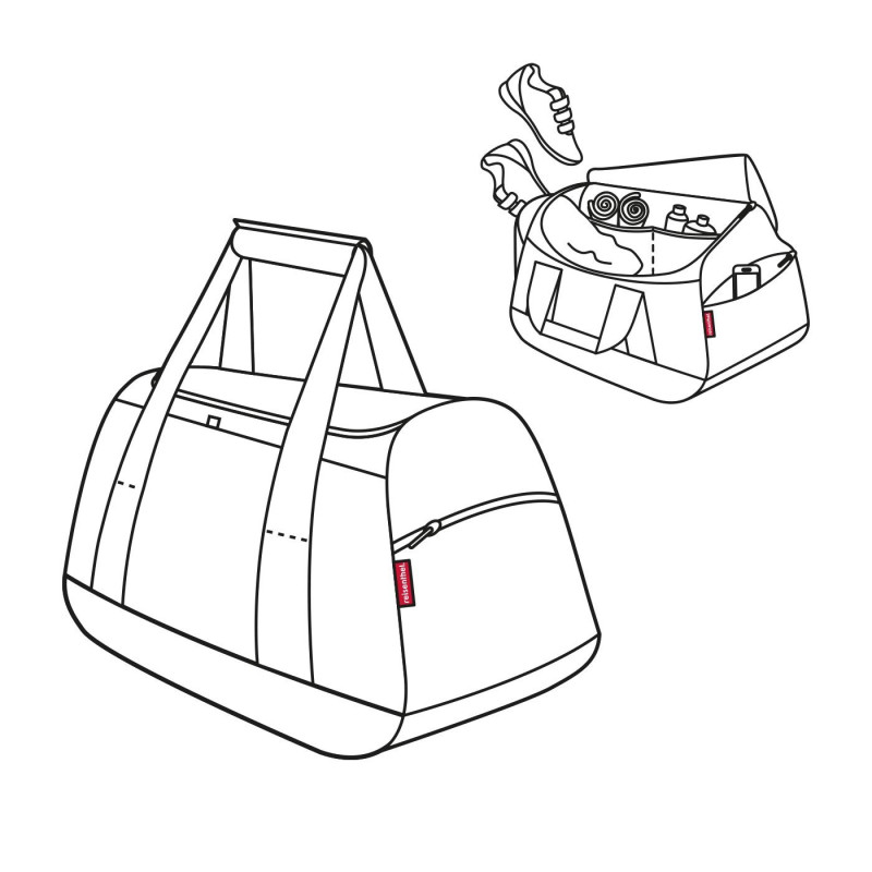 REISENTHEL spordikott  activitybag (5)