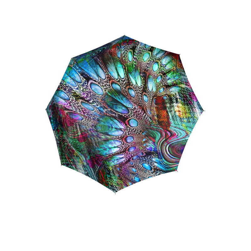 DOPPLER vihmavari Fiber Magic Pavone 746165SP