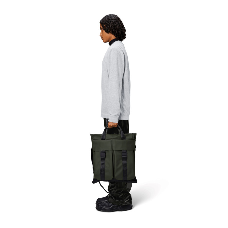RAINS käekott Trail Tote Bag W3 1436 (2)