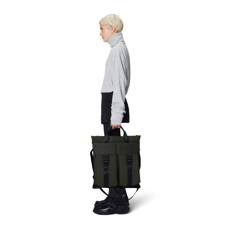 RAINS käekott Trail Tote Bag W3 1436 (3)