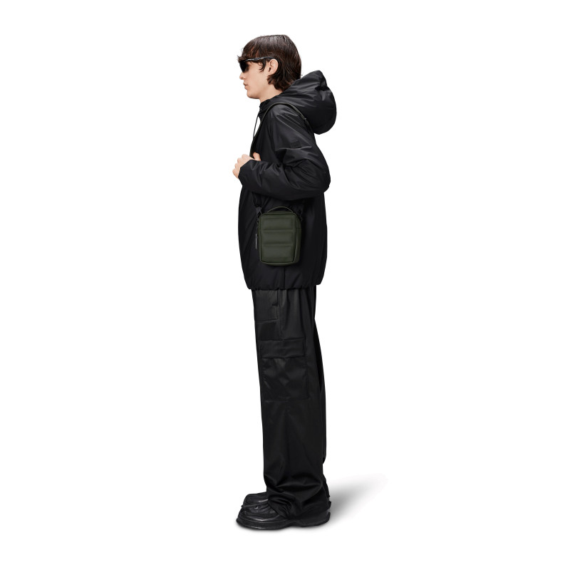 RAINS käekott Shield Reporter Box bag W3 1496 (3)