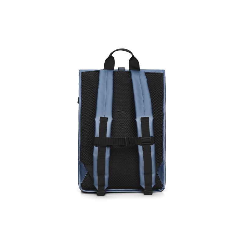 RAINS mugursoma Rolltop Rucksack Large W3 1459 (1)