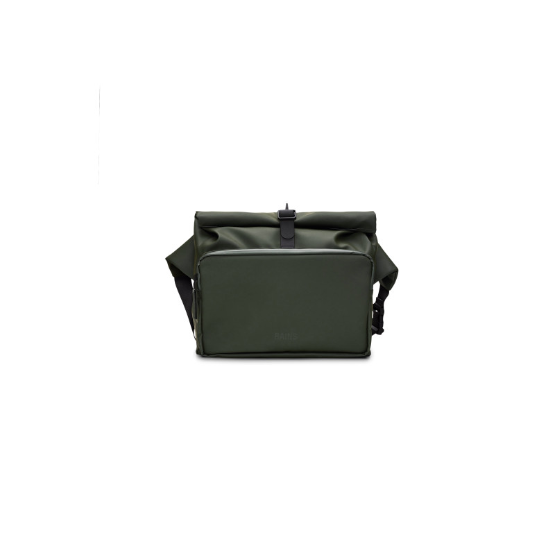 RAINS käekott Rolltop Commuter Bag W3 1457