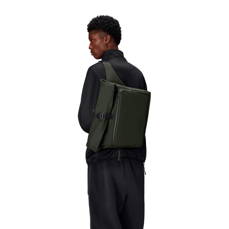 RAINS käekott Rolltop Commuter Bag W3 1457 (2)