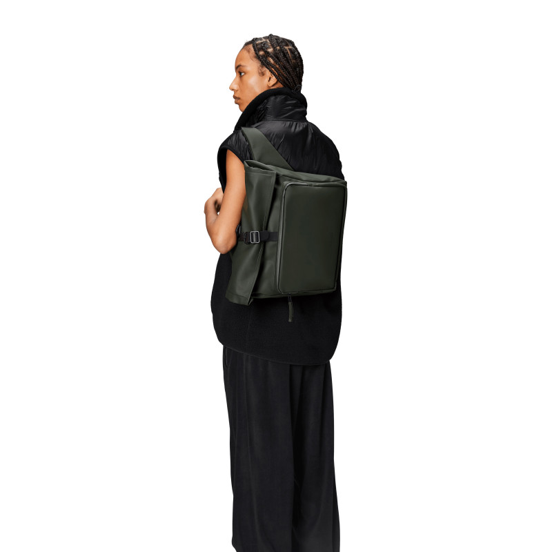 RAINS käekott Rolltop Commuter Bag W3 1457 (3)