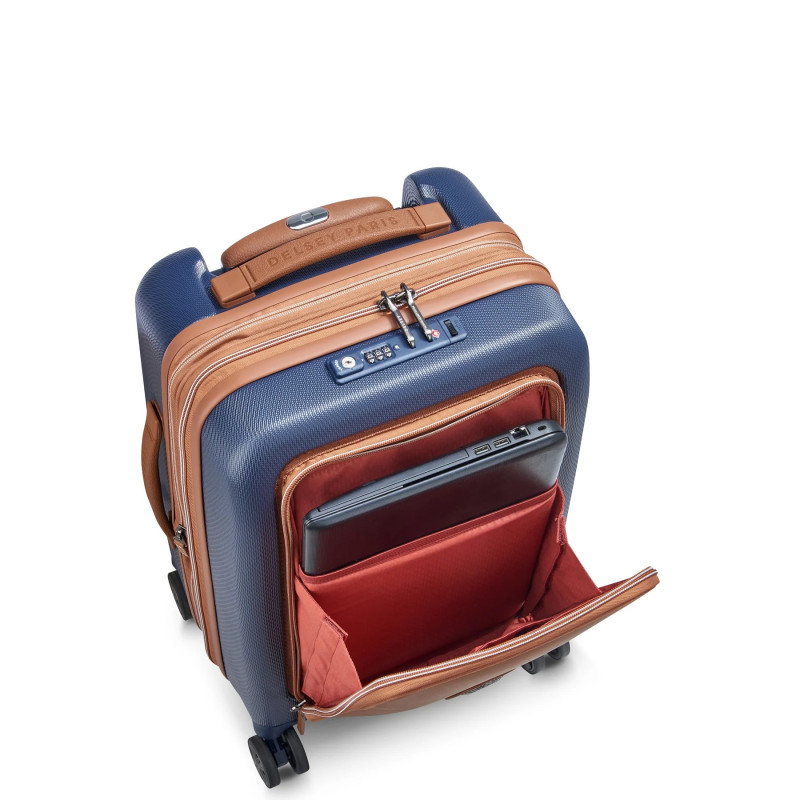 DELSEY väike kohver Chatelet Air2.0  1676802 55cm (6)