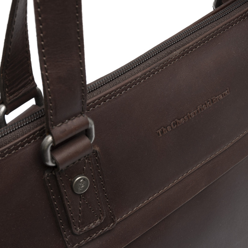 THE CHESTERFIELD BRAND käekott Belgrado C48.1340 (5)