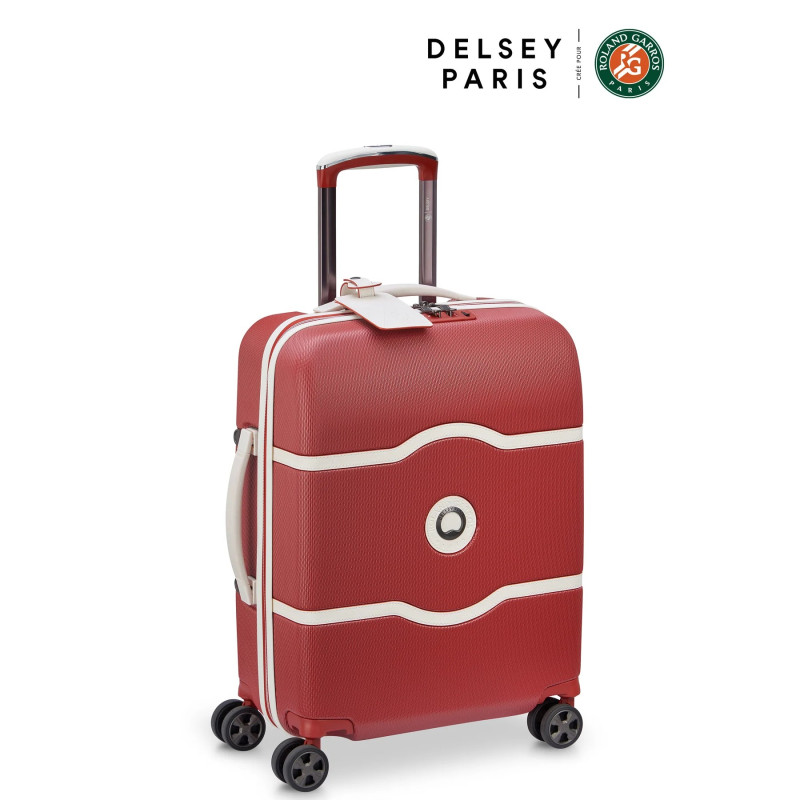 DELSEY väike kohver Chatelet Air2 1676803 55cm (1)
