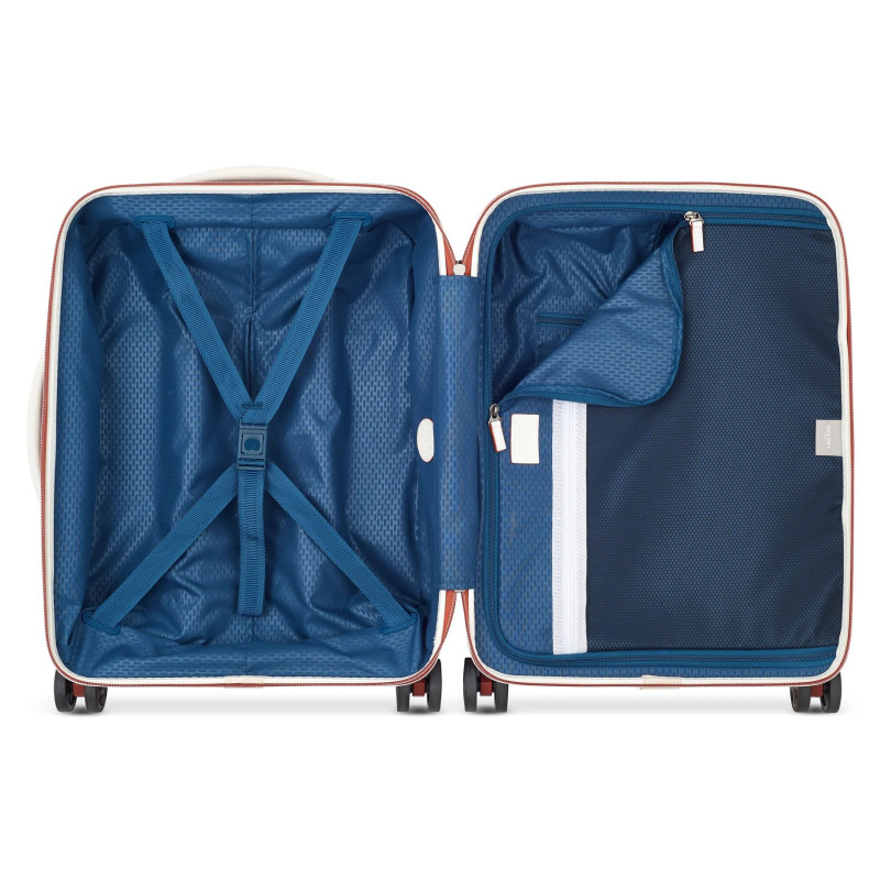 DELSEY väike kohver Chatelet Air2 1676803 55cm (2)