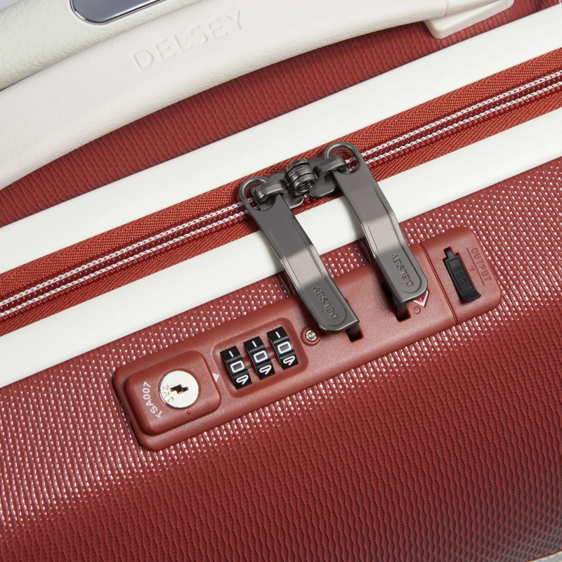 DELSEY väike kohver Chatelet Air2 1676803 55cm (3)