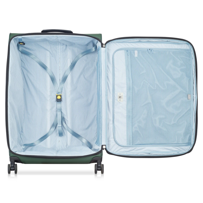 DELSEY suur kohver Turenne Soft 1632831 82cm (6)