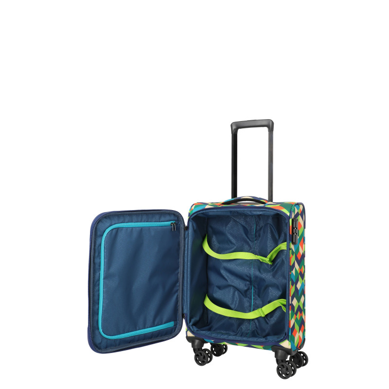 TRAVELITE väike kohver Campus 80447 54cm (2)