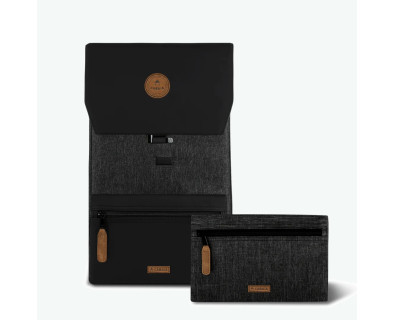 CABAIA seljakott M City Recycled Oxford