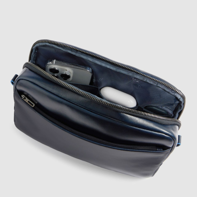 PIQUADRO käekott Blue Square CA6588B2 (4)