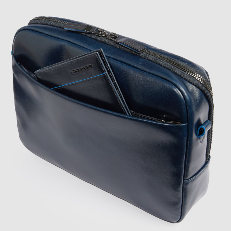 PIQUADRO käekott Blue Square CA6588B2 (5)