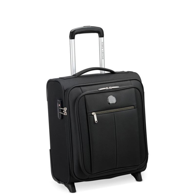 DELSEY väike kohver Pin Up 6 2W 3430700 45cm (1)