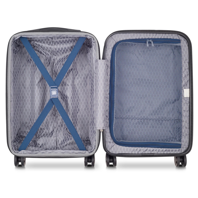 DELSEY väike kohver Air Armour 55cm 3866801 (2)