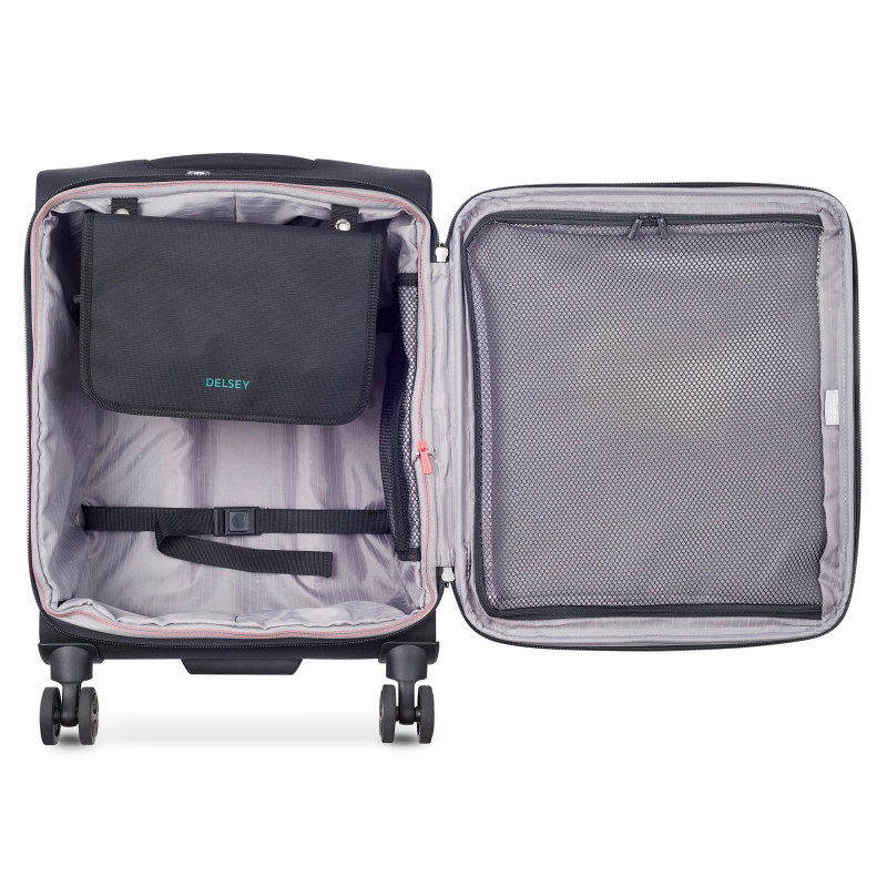 DELSEY väike kohver Helium DLX 55cm 2397803 (4)