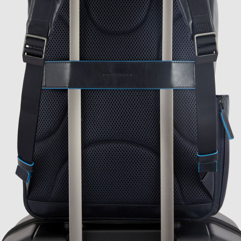 PIQUADRO seljakott Blue Square Revamp CA5939B2V (14)