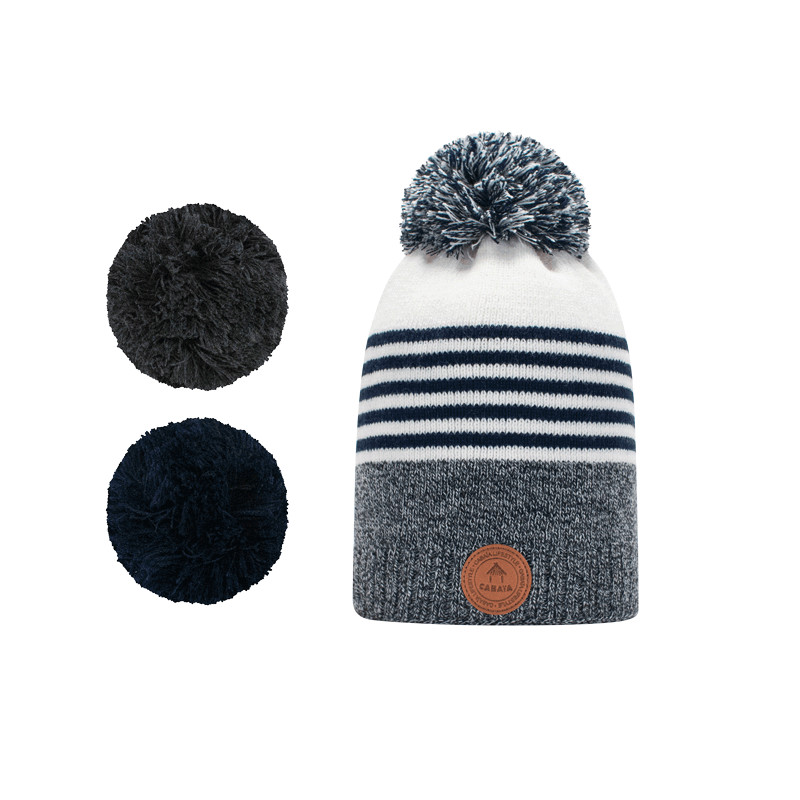 CABAIA müts Beanie Singapour Sling