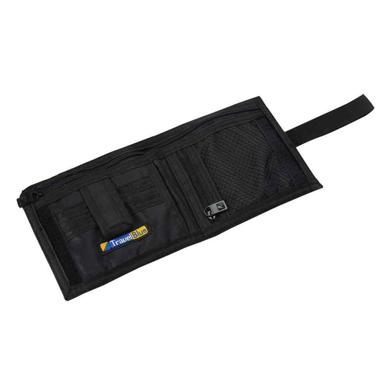 TRAVEL BLUE rahakott Slim Secret Wallet 701 (2)