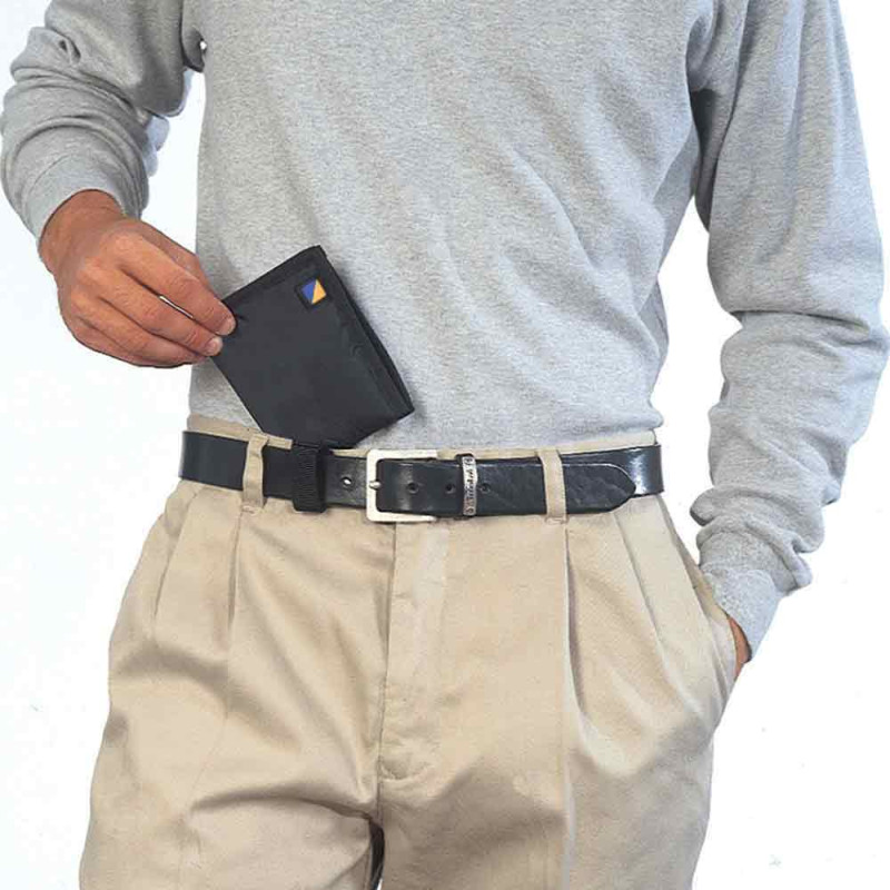 TRAVEL BLUE rahakott Slim Secret Wallet 701 (3)