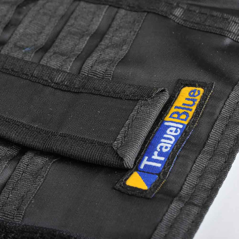 TRAVEL BLUE rahakott Slim Secret Wallet 701 (4)