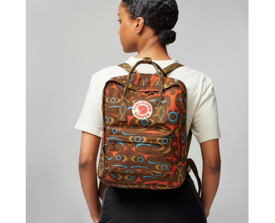 FJALLRAVEN seljakott Kanken...