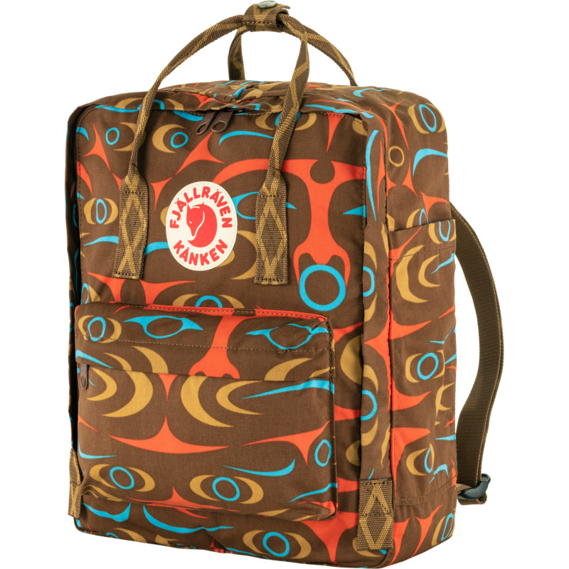FJALLRAVEN seljakott Kanken Art F23200255 (2)