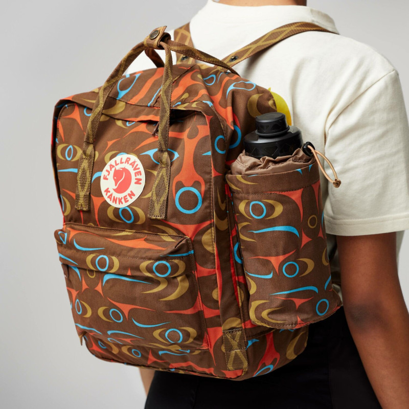 FJALLRAVEN seljakott Kanken Art F23200255 (8)