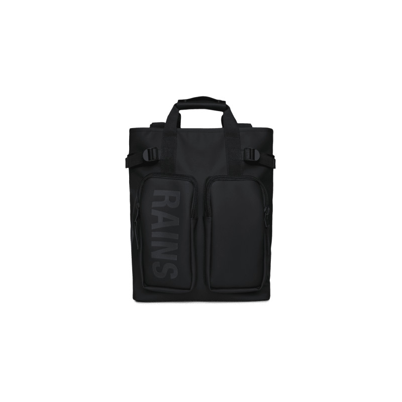 RAINS seljakott Texel Tote Backpack W3 1424 (1)