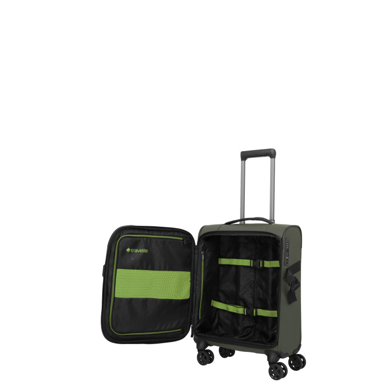 TRAVELITE väike kohver Briize 4W 55cm 91047 (2)