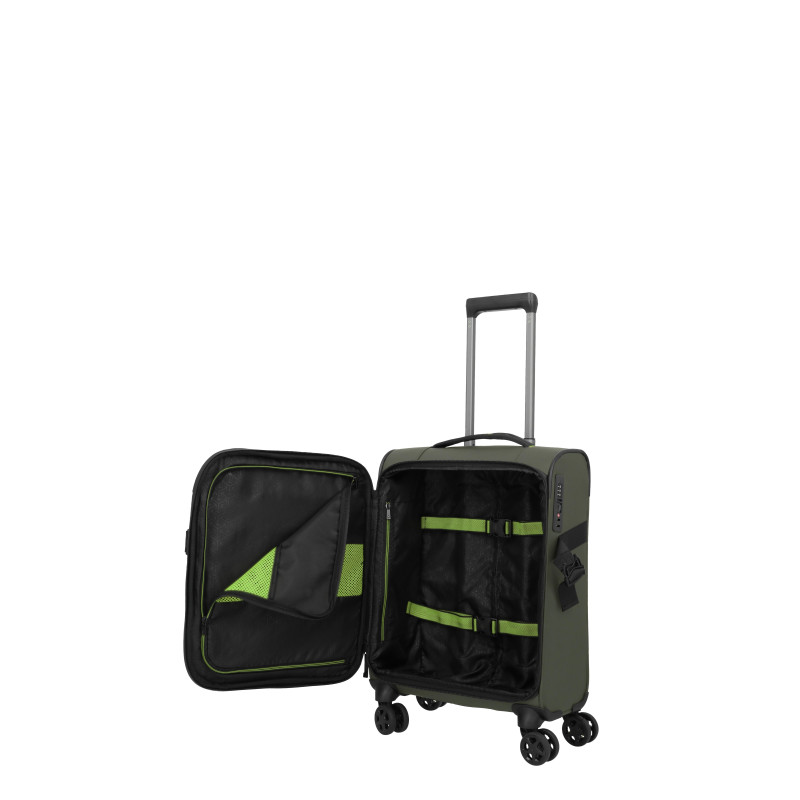 TRAVELITE väike kohver Briize 4W 55cm 91047 (3)