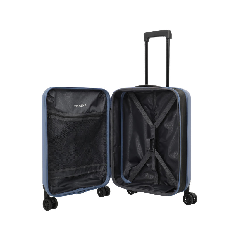 TRAVELITE väike kohver Basics 4W 55cm 70547 (3)