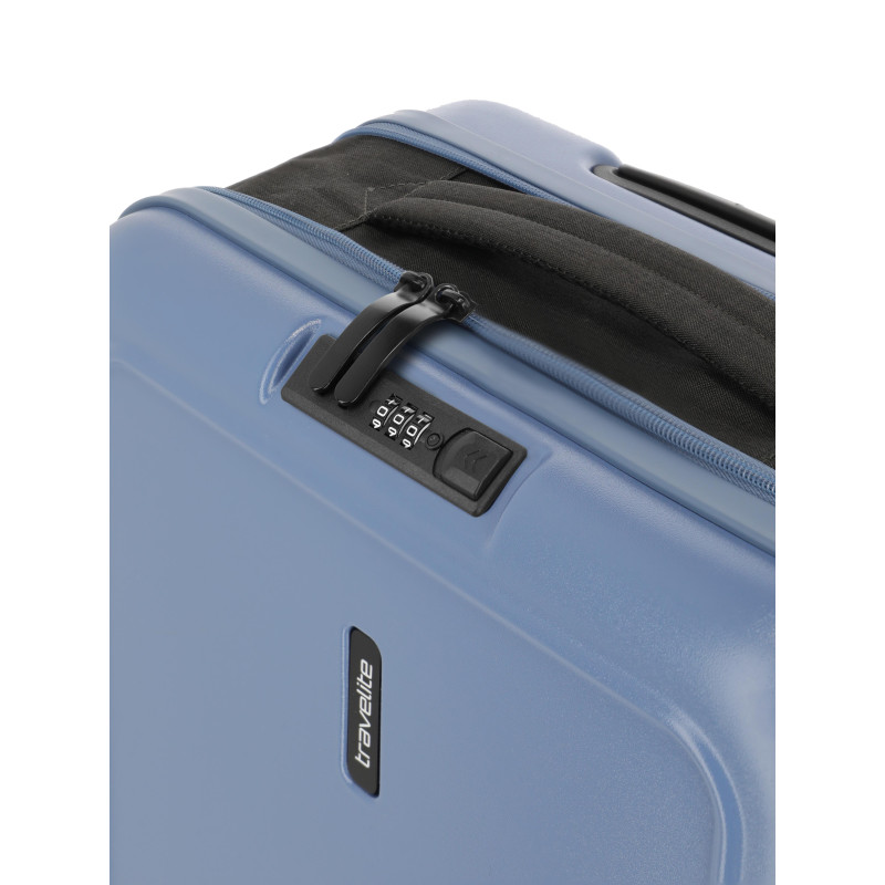TRAVELITE väike kohver Basics 4W 55cm 70547 (12)