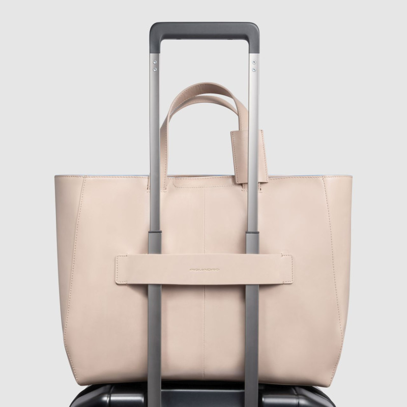 PIQUADRO käekott Blue Square BD6680B2 (4)