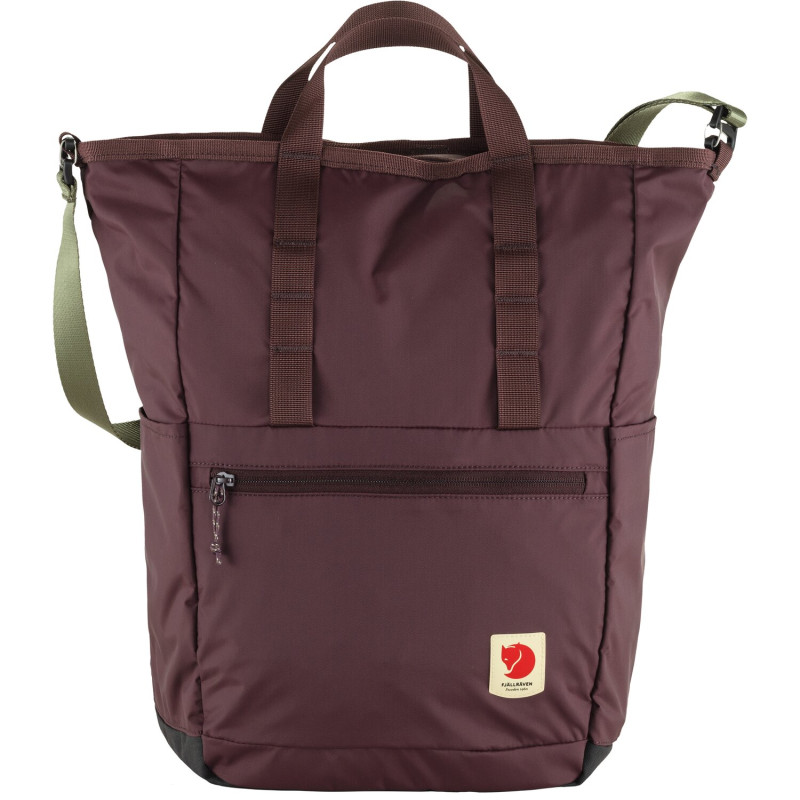 FJALLRAVEN seljakott High coat totepack 23225