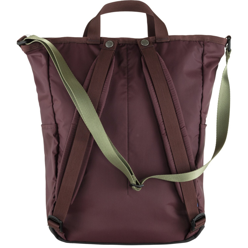 FJALLRAVEN seljakott High coat totepack 23225 (1)