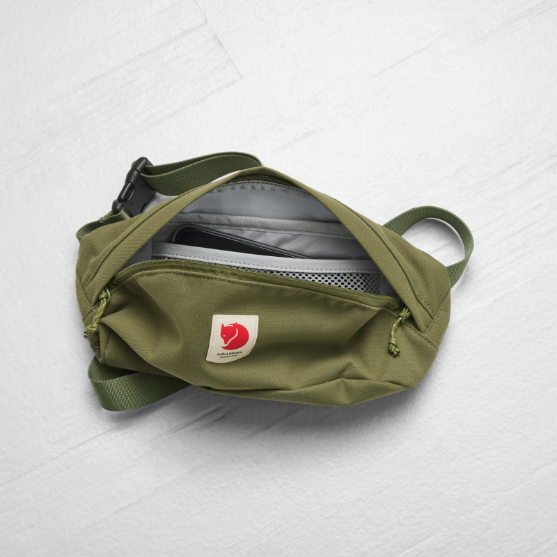 FJALLRAVEN käekott Ulvo Hip Pack (Q) 23165 (4)