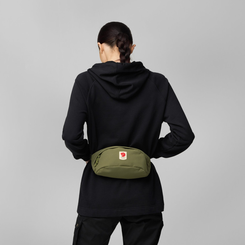 FJALLRAVEN käekott Ulvo Hip Pack (Q) 23165 (6)