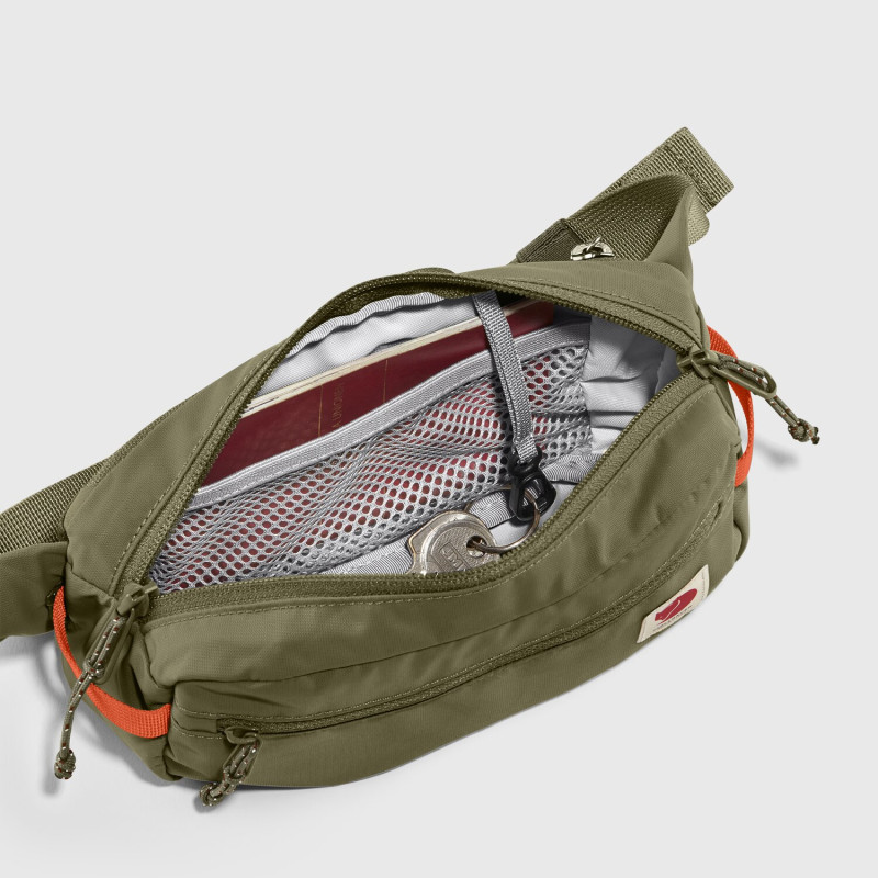FJALLRAVEN käekott High Coast Hip Pack 23223 (2)