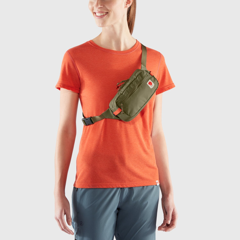 FJALLRAVEN käekott High Coast Hip Pack 23223 (5)